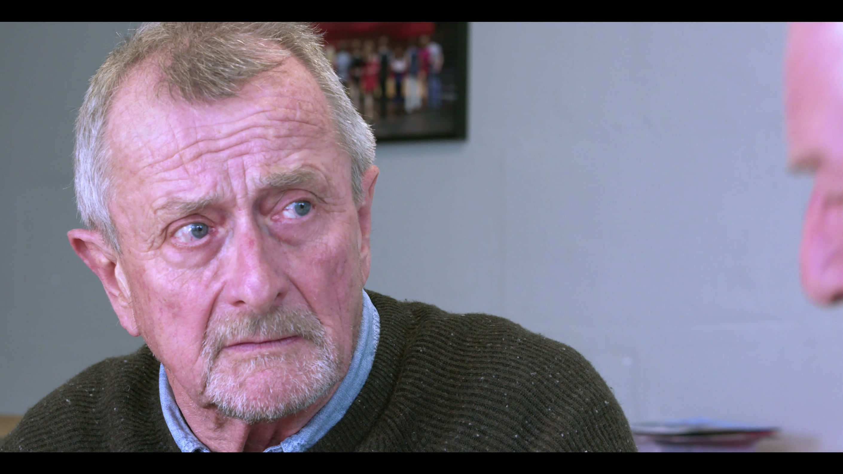 THE BROTHERS by Mark McGann